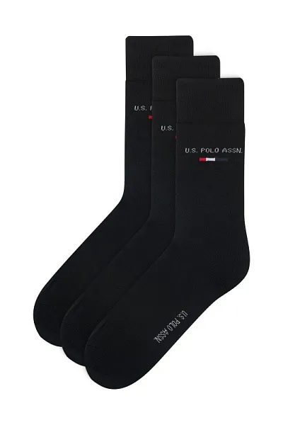 Носки высокие, 3 пары - A081SZ013P01JACK24_3_R Носки муж. (VR046)