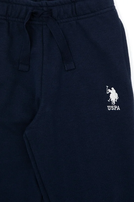 Свитшот и спортивные брюки хлопковые для мальчиков - G083SZ0HF0US2227 Костюм дом. муж. детс. (VR090, 7_8)