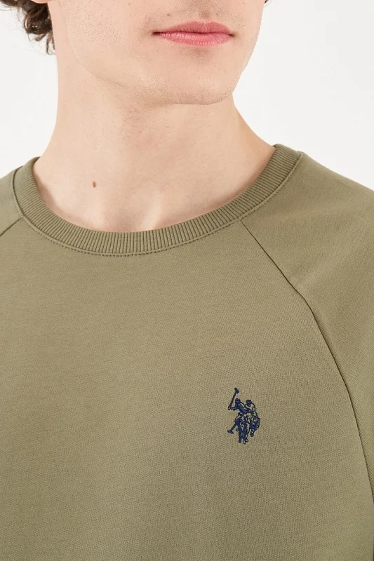 Свитшот из хлопка - G081SZ0820ART_GRARDOIY025 Толстовка муж. (VR111, XS)
