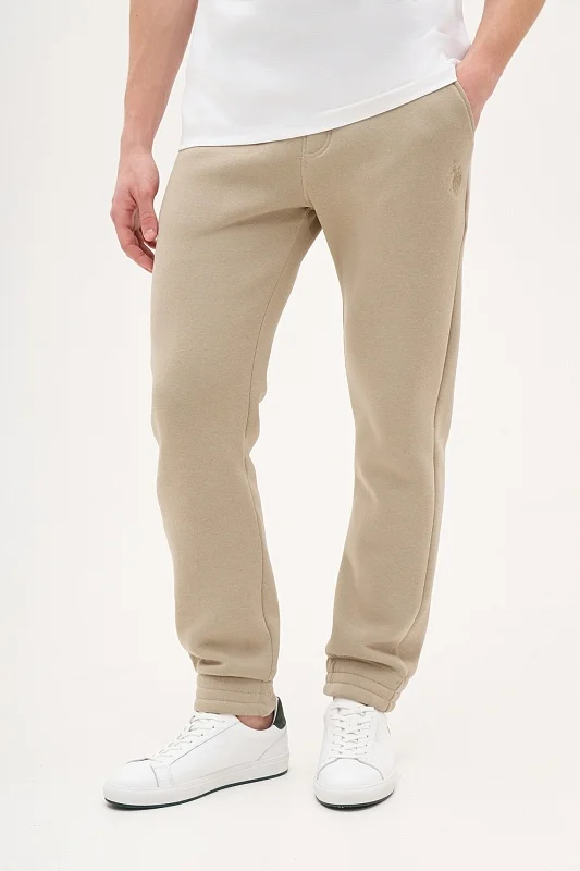 Спортивные брюки на флисе - G081SZ0OP0ODELS24K_R Брюки спорт. муж. (VR183, 5XL)
