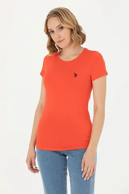 Футболка из хлопка - G082SZ0110TO23 Футболка жен. (VR213, XS)