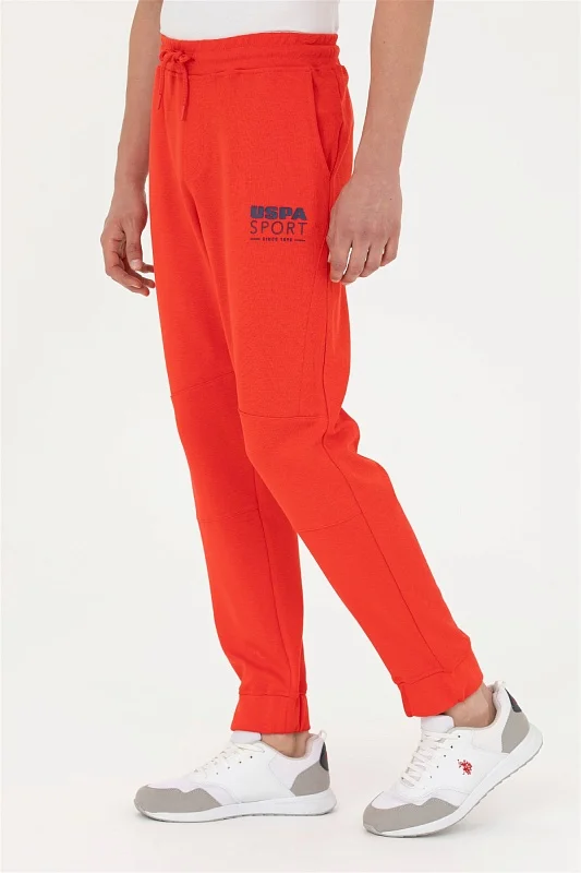 Спортивные брюки на манжетах - G081SZ0OP0RC-RABAT Брюки спорт. муж. (VR030, 2XL)