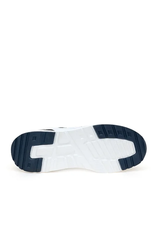 Кроссовки комбинированные из экокожи - S081SZ0330E_Y25MARSH_SNKR Обувь муж. (VR013, 43)