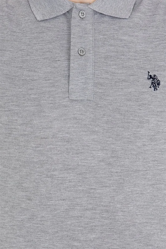 Футболка-поло из хлопка - G081GL0110GTP04IY023 Футболка муж. (VR086, 2XL)