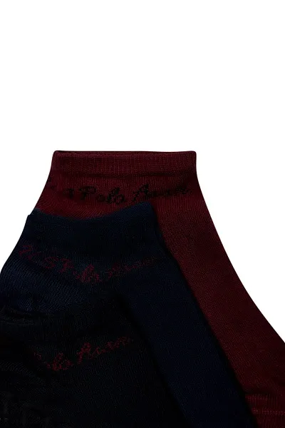 Носки короткие, 3 пары - A082SZ013P02OCORASK21-3 Носки жен. (VR014)