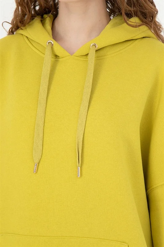 Худи оверсайз - G082SZ0820NADAS Толстовка жен. (VR087, XL)