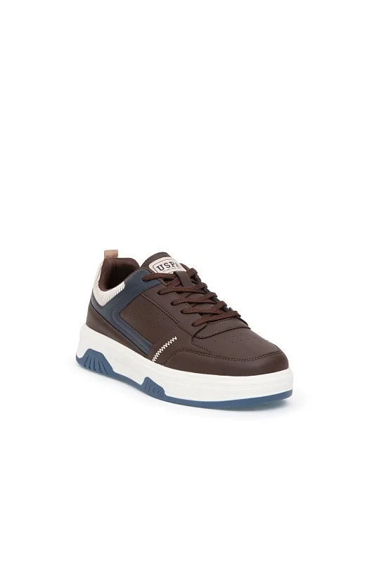 Кеды из экокожи - S081SZ0330E_K25RIEF_SNKR Обувь муж. (VR029, 40)