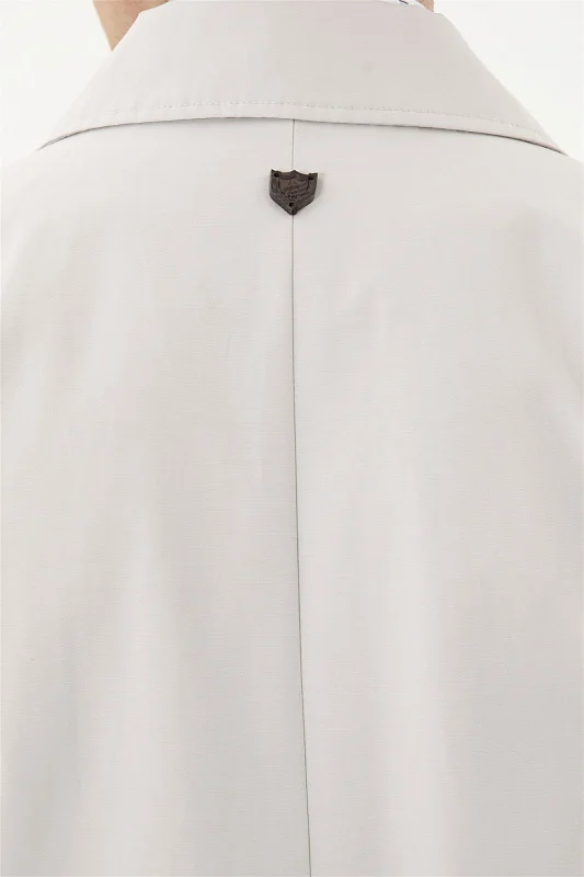 Плащ классический укороченный - G081SZ0KS0ALTEA Куртка муж. (VR049, 50)