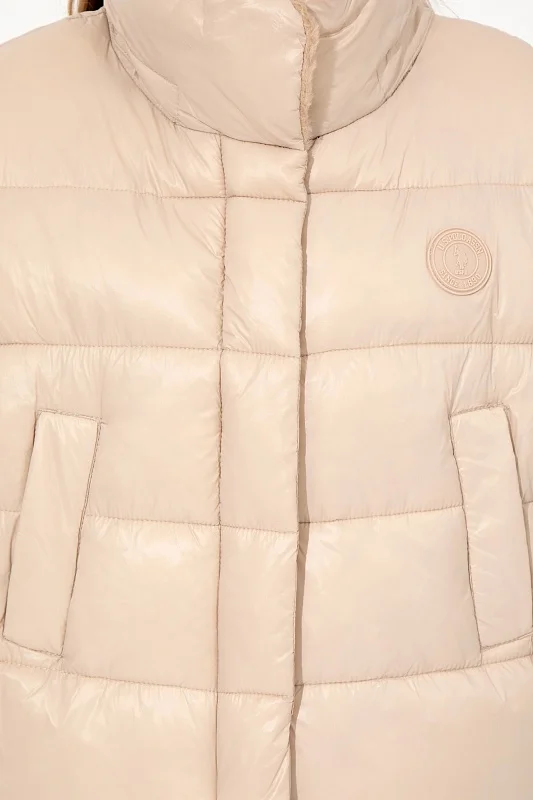 Жилет утепленный - G082SZ0100LANA24K Жилет жен. (VR049, 36)
