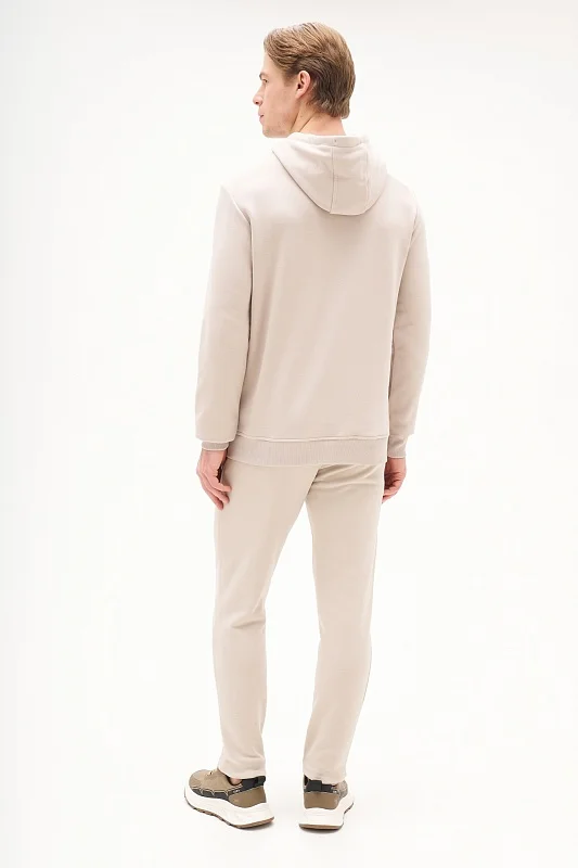 Худи однотонное - G081SZ0820ART_GUYSK025 Толстовка муж. (VR049, XS)