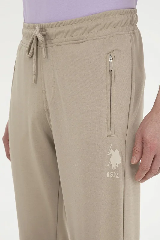 Спортивные брюки зауженные - G081SZ0OP0CUNHA Брюки спорт. муж. (VR183, XL)