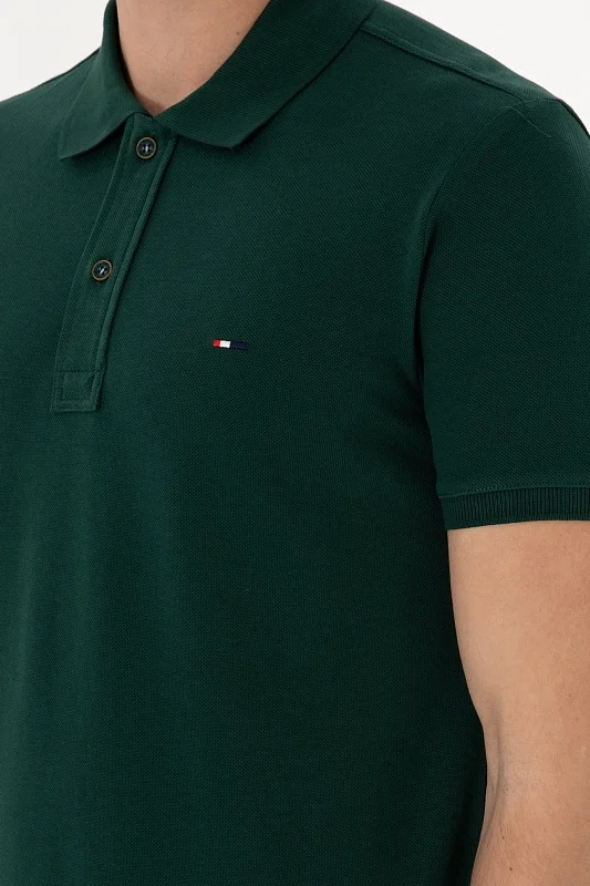 Футболка-поло из хлопка - G081SZ0110SEBAHIY025 Футболка муж. (VR079, 2XL)