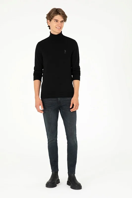 Водолазка из хлопка - G081SZ0TK0FORBES_BSK24 Кофта муж. (VR046, XS)