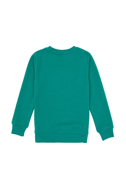 Свитшот и спортивные брюки хлопковые для мальчиков - G083SZ0HF0US2227 Костюм дом. муж. детс. (VR090, 7_8)