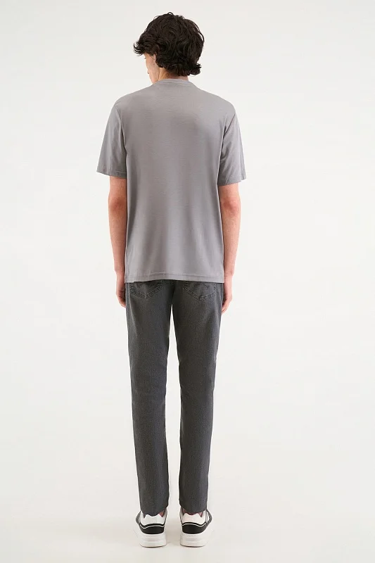 Футболка из премиального хлопка - G081SZ0110ART_TS01IY26 Футболка муж. (VR024, XS)