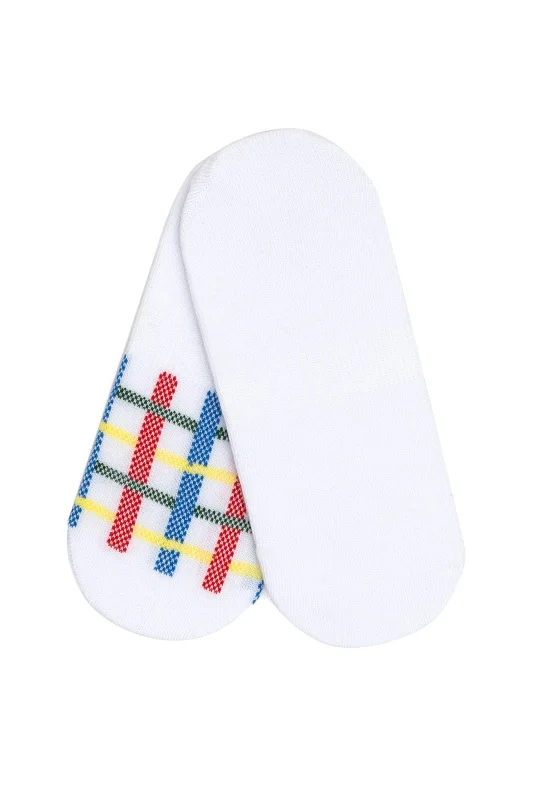 Подследники, 2 пары - A082SZ013P03MELONA Носки жен. (VR030)