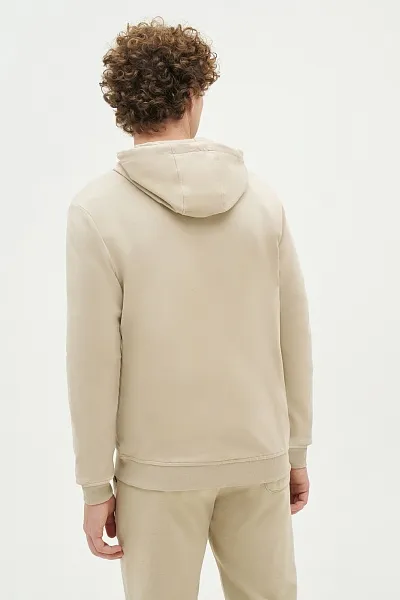 Толстовка на молнии с капюшоном - G081SZ0820ARMAH_R Толстовка муж. (VR183, S)