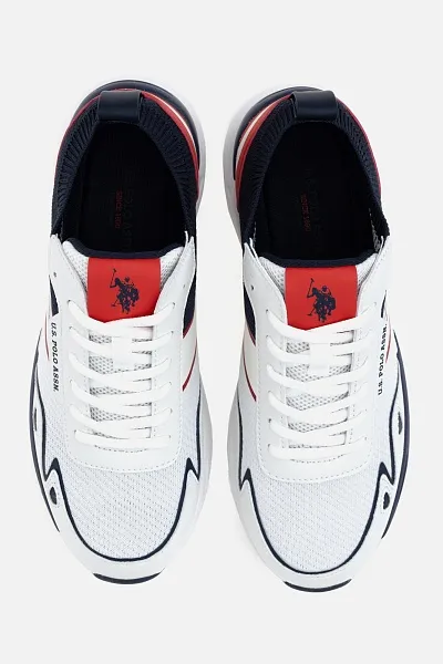 Кроссовки комбинированные текстильные - S081SZ0330Y25BATIPALI_SNKR Обувь муж. (VR033, 40)