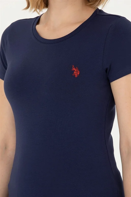 Футболка из хлопка - G082SZ0110TO23 Футболка жен. (VR033, XS)