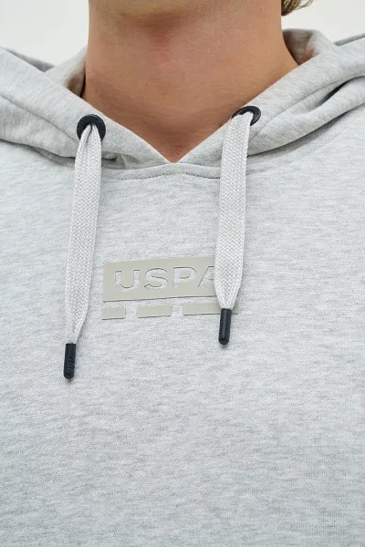 Худи с карманом на молнии - G081SZ0820PESTOS_R Толстовка муж. (VR001, XL)