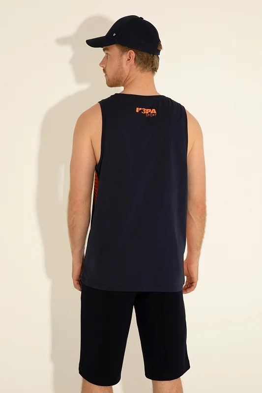 Майка спортивная - G081SZ0110KISINEV Футболка муж. (VR033, XS)