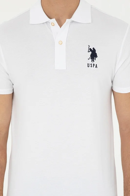 Футболка-поло из хлопка - G081SZ0110JIROIY024 Футболка муж. (VR013, 3XL)
