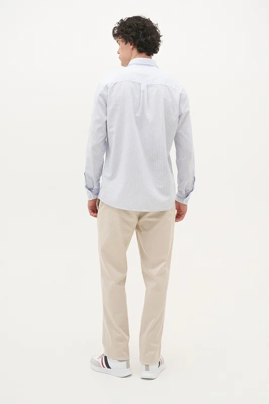 Брюки чинос прямые - G081SZ0780LUIS25Y_REG Брюки муж. (VR049, 32, 33)