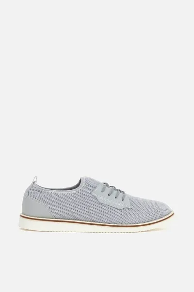Кеды в сеточку текстильные - S081SZ0330Y23MERRIN Обувь муж. (VR024, 40)