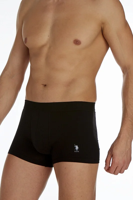 Трусы боксеры, 3 пары - I081SZ0IA080173_R_3_LU_24K Нижнее белье муж. (VR024, XL)