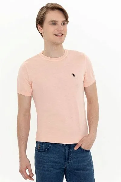 Футболка трикотажная из смесовой вискозы - G081SZ0TK0RAMCO Кофта муж. (VR042, S)