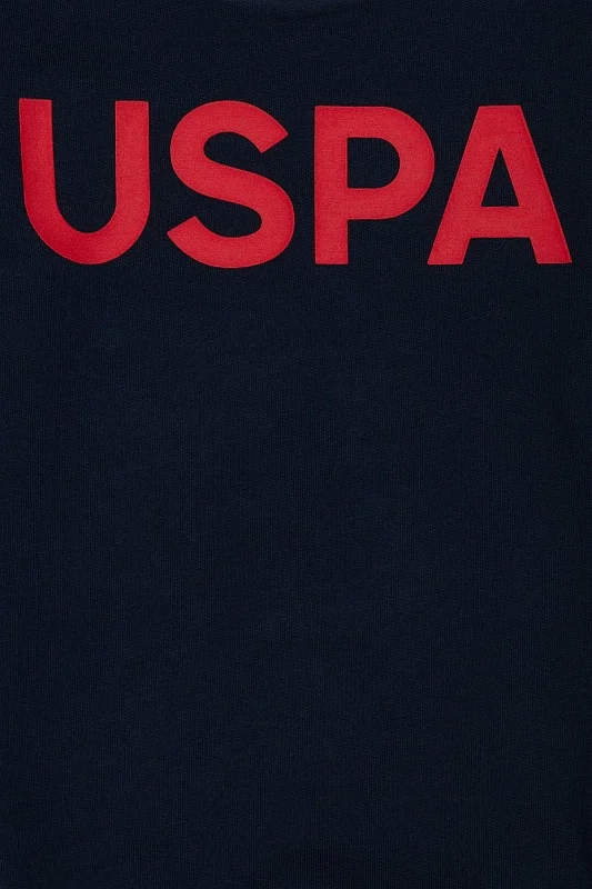 Свитшот из хлопка с принтом для мальчиков - G083SZ0820JEREMYKIDSSK023-B Толстовка муж. детс. (VR033, 1)