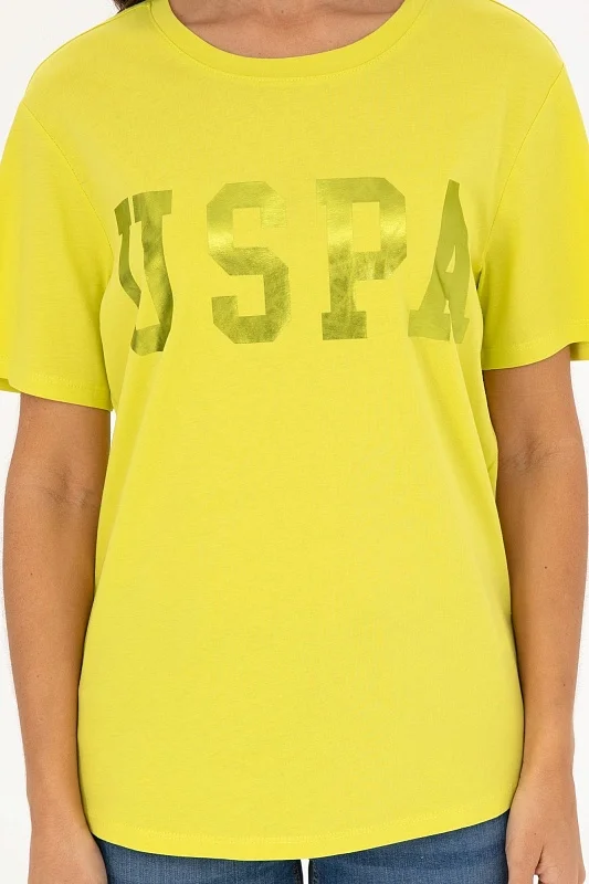 Футболка из хлопка с принтом свободная - G082SZ0110SEANIY24 Футболка жен. (VR087, 3XL)