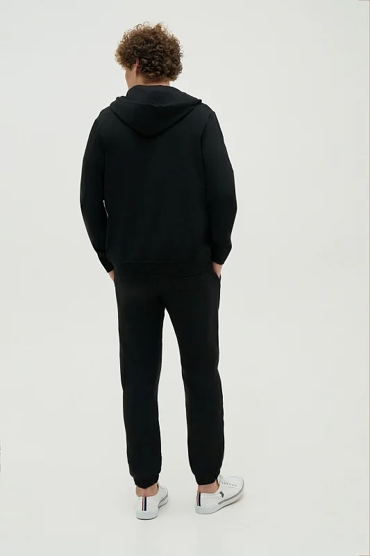 Спортивные брюки на манжетах - G081SZ0OP0EROL-R Брюки спорт. муж. (VR046, XL)