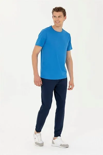 Футболка с надписью - G081SZ0110BAGUA Футболка муж. (VR045, XS)