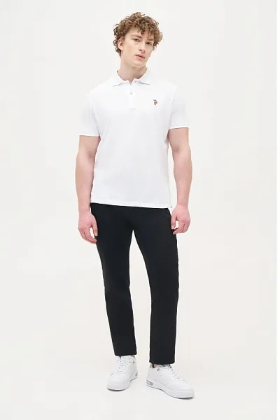 Брюки чинос прямые - G081SZ0780LUIS25Y_REG Брюки муж. (VR046, 31, 33)