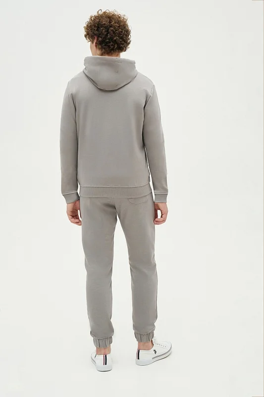 Толстовка на молнии с капюшоном - G081SZ0820ARMAH_R Толстовка муж. (VR080, S)