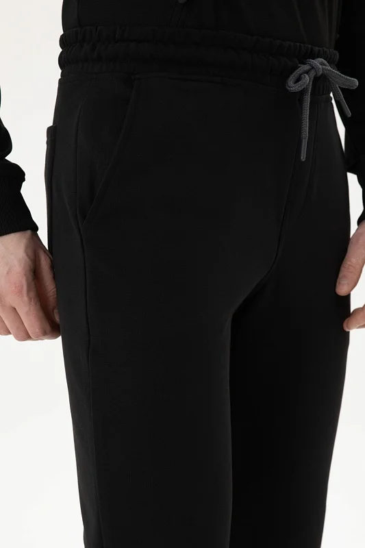 Спортивные брюки зауженные - G081SZ0OP0HENBIXIY024 Брюки спорт. муж. (VR046, S)