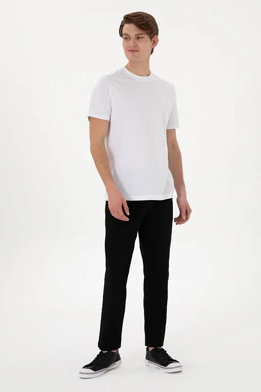 Брюки чинос зауженные - G081SZ0780LUIS25Y Брюки муж. (VR046, 32, 34)