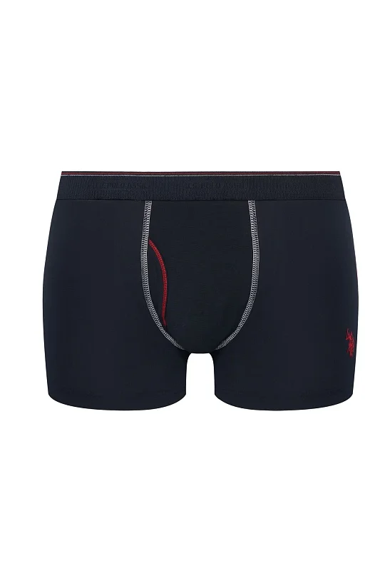 Трусы боксеры, 2 пары - I081SZ0IA08009324Y_R_2LI Нижнее белье муж. (VR033, 2XL)