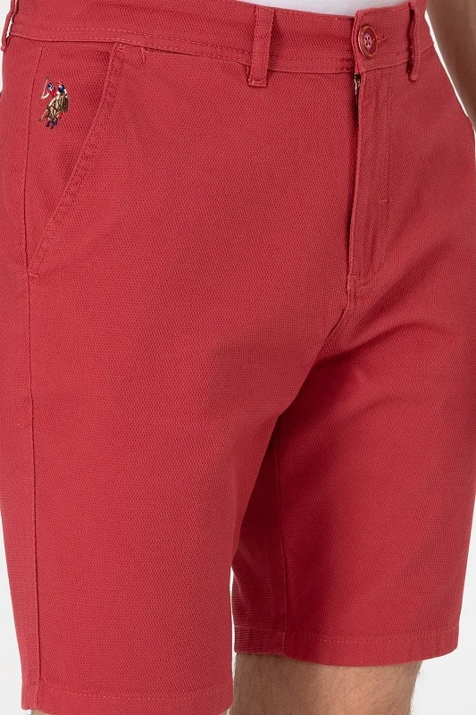 Шорты чинос из хлопка - G081SZ0310NESTA25Y Бермуды муж. (VR223, 38)