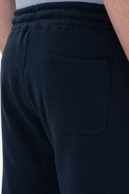 Спортивные брюки на манжетах зауженные - G081SZ0OP0HEROLDIY025 Брюки спорт. муж. (VR033, L)