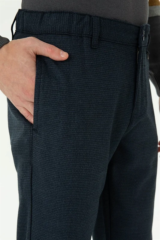 Брюки джоггеры - G081SZ0780BUCE Брюки муж. (VR033, 42, 34)