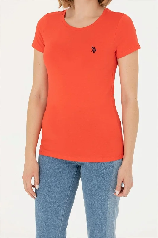 Футболка из хлопка - G082SZ0110TO23 Футболка жен. (VR213, XS)