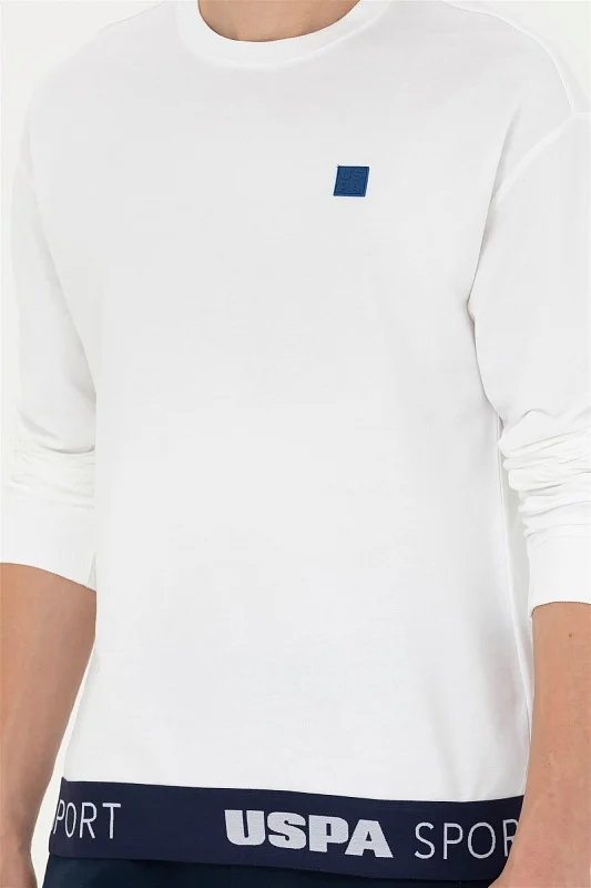 Свитшот с надписью - G081SZ0820MAJES Толстовка муж. (VR013, 2XL)