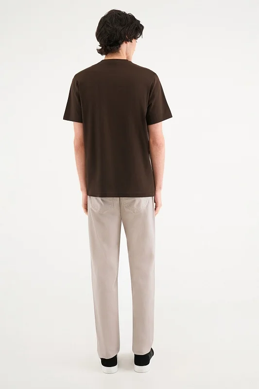 Футболка из премиального хлопка - G081SZ0110ART_TS01IY26 Футболка муж. (VR084, XS)