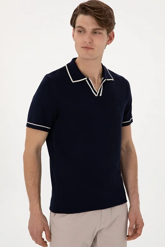Футболка-поло трикотажная - G081SZ0TK0DARIUS Кофта муж. (VR033, 3XL)