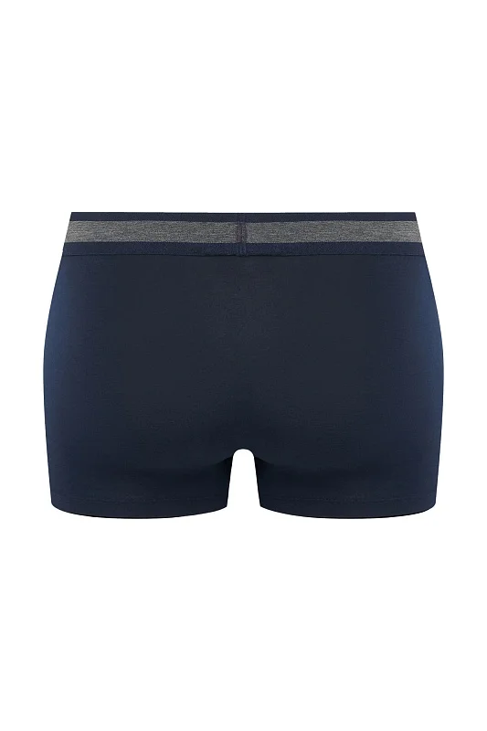 Трусы боксеры, 2 пары - I081SZ0IA08015524Y_R_2LI Нижнее белье муж. (VR033, 2XL)
