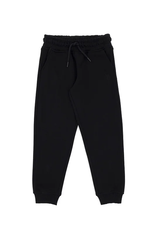 Спортивные брюки на манжетах для мальчиков - G083SZ0OP0GARCIASK024 Брюки спорт. муж. детс. (VR046, 5_6)