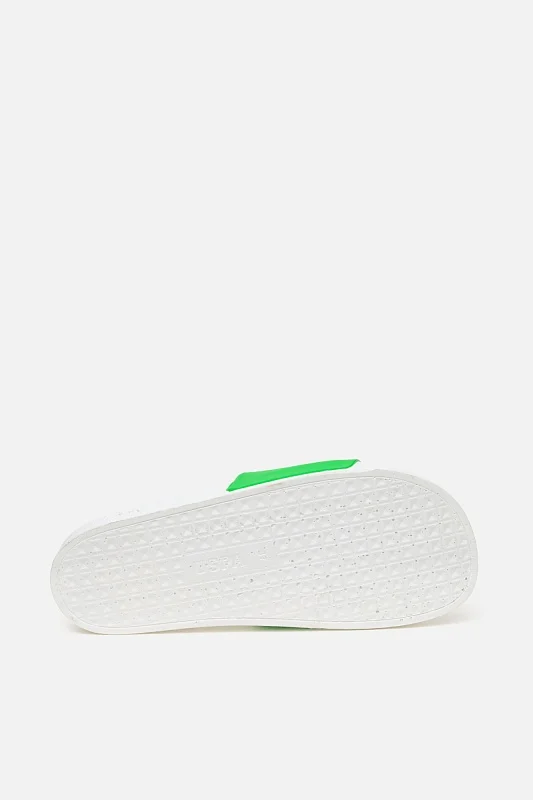 Тапочки с надписью - S082SZ0330Y24MANDAL Обувь жен. (VR020, 36)