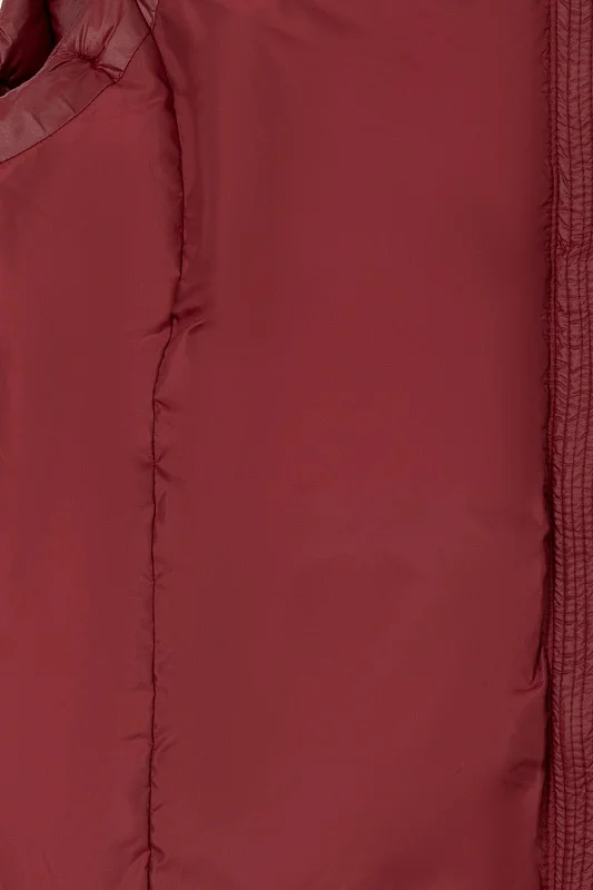 Жилет стеганый без капюшона - G082SZ0100PRACE24K-E Жилет жен. (VR014, 34)